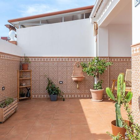 Casa Silvia - Piscina Y Playa Villa Málaga Eksteriør billede