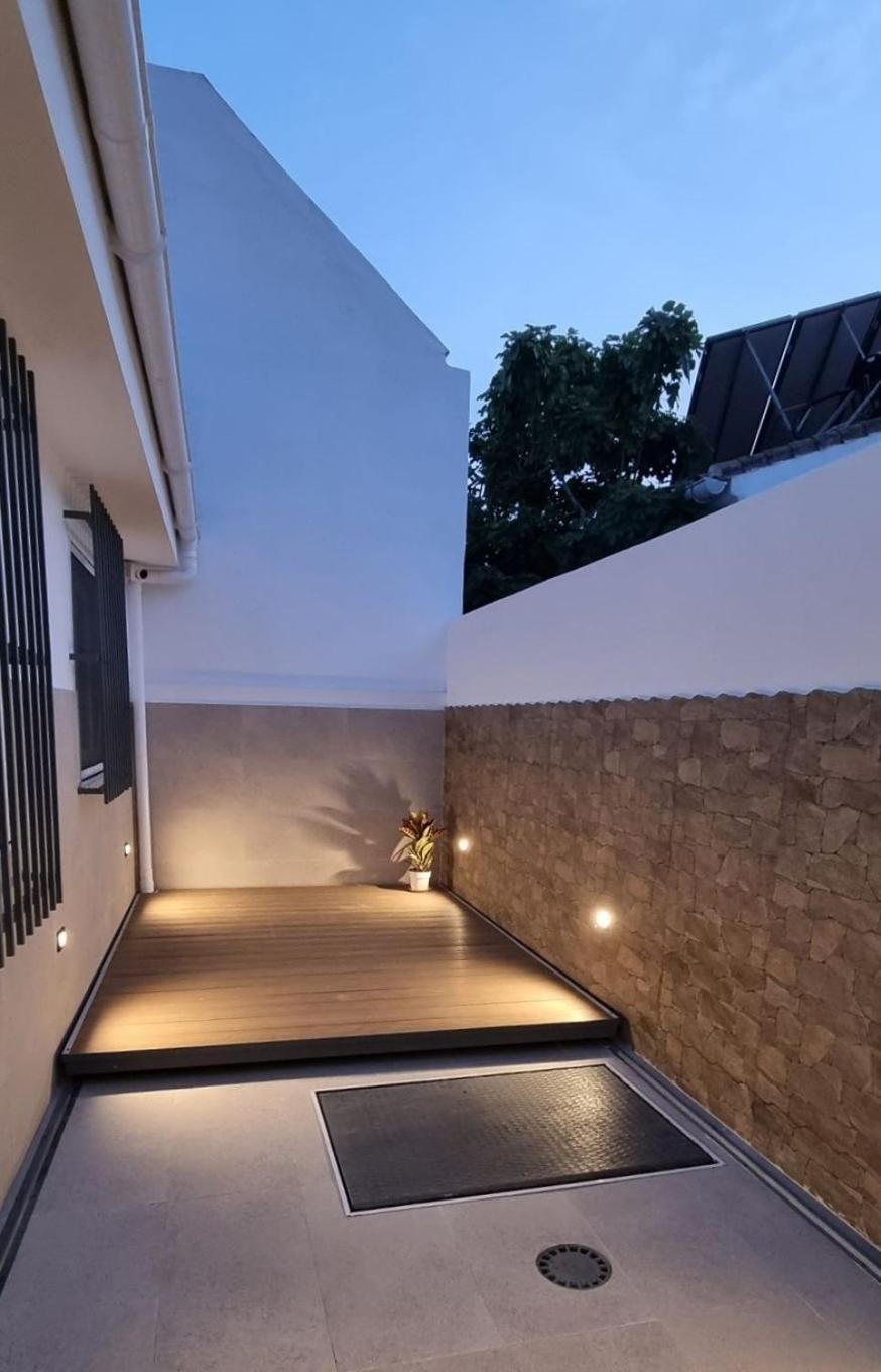 Casa Silvia - Piscina Y Playa Villa Málaga Eksteriør billede