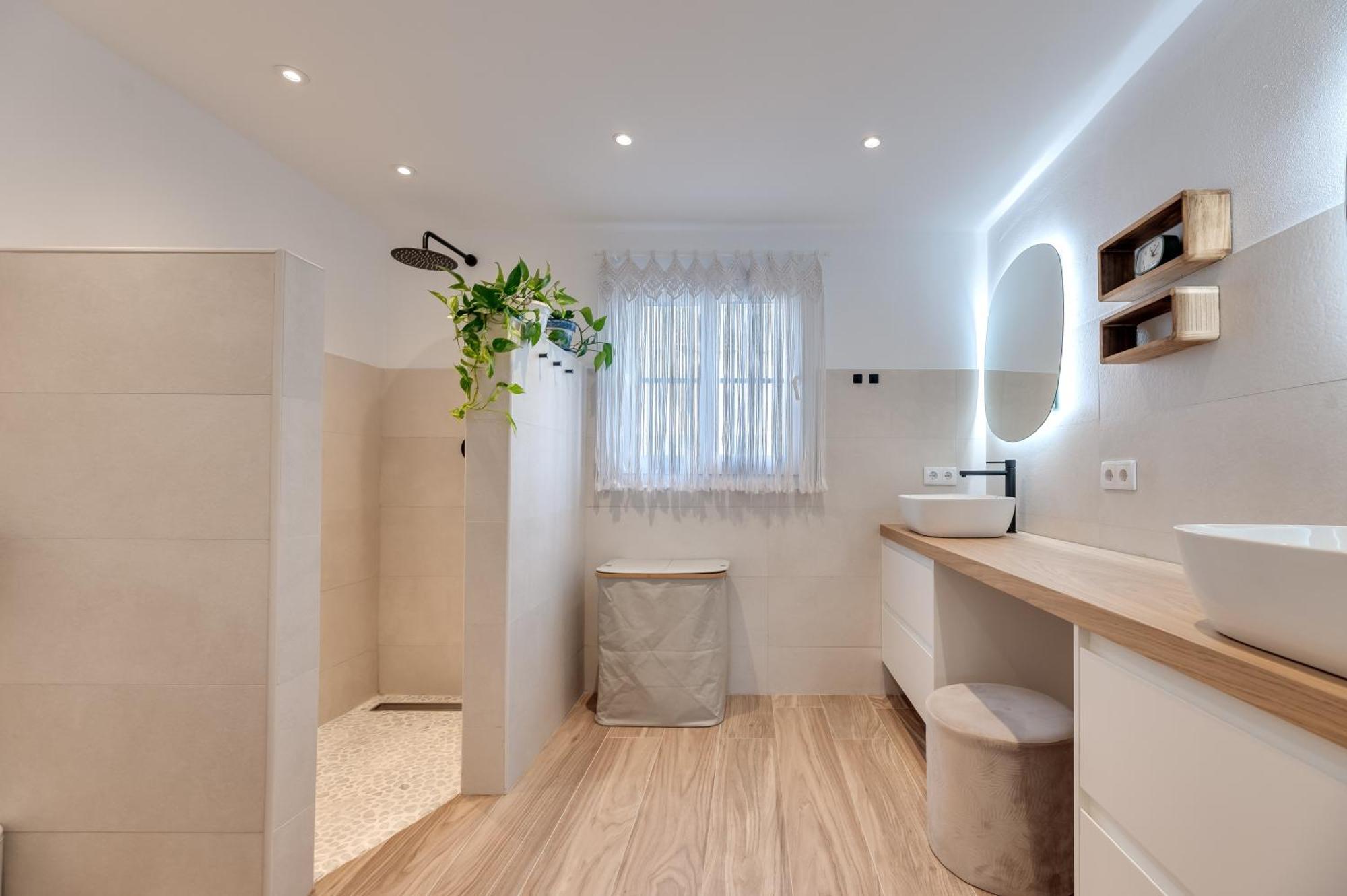 Casa Silvia - Piscina Y Playa Villa Málaga Eksteriør billede