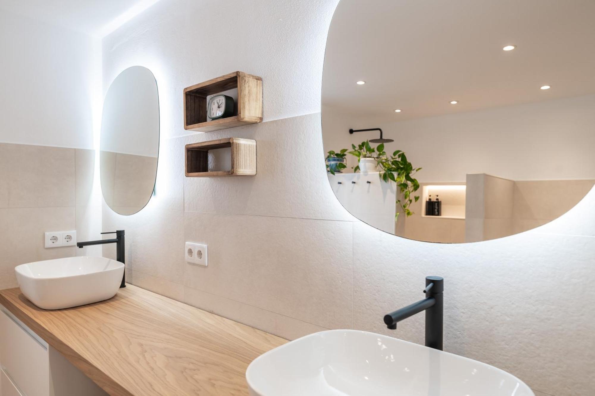 Casa Silvia - Piscina Y Playa Villa Málaga Eksteriør billede