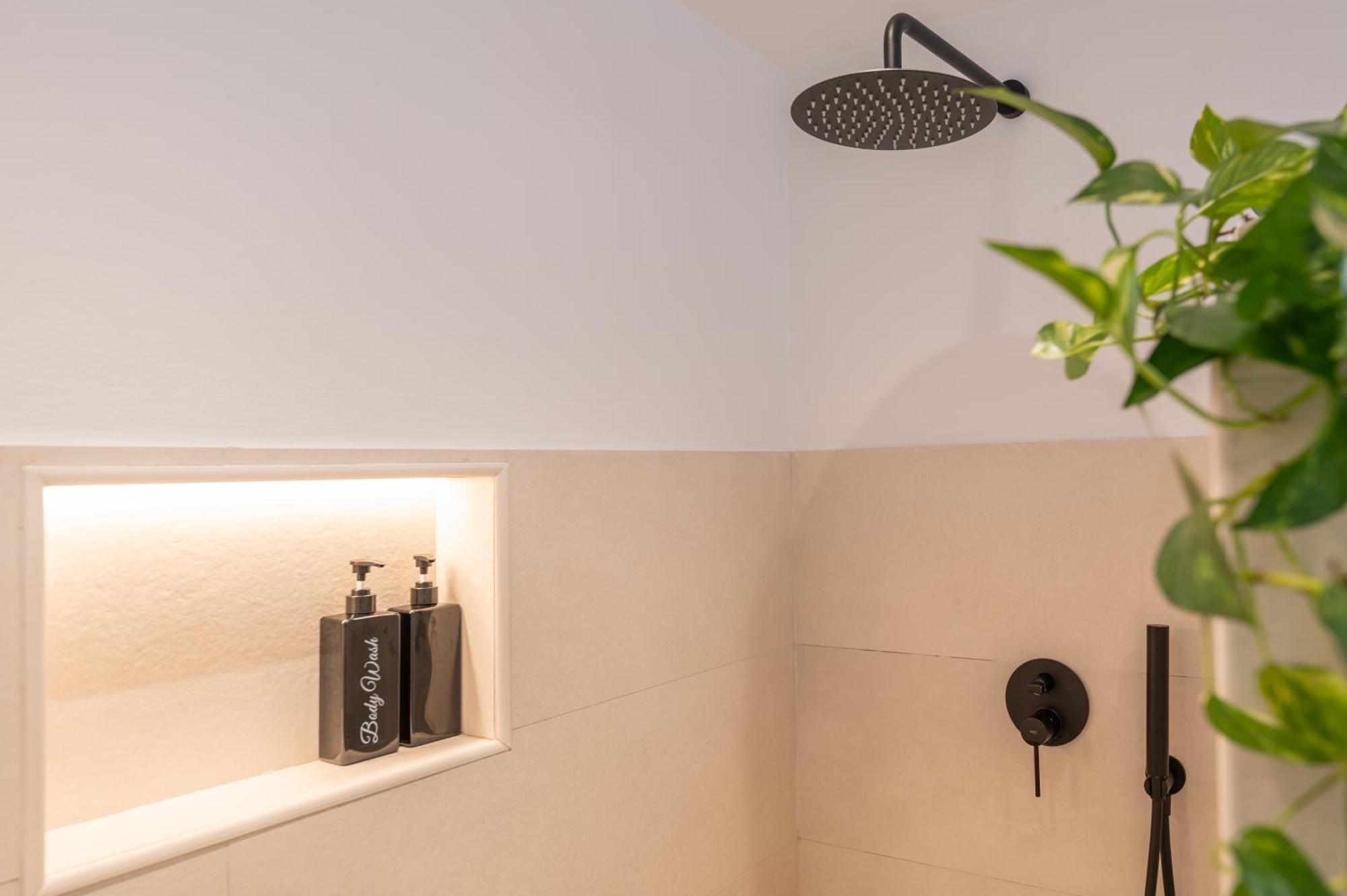 Casa Silvia - Piscina Y Playa Villa Málaga Eksteriør billede