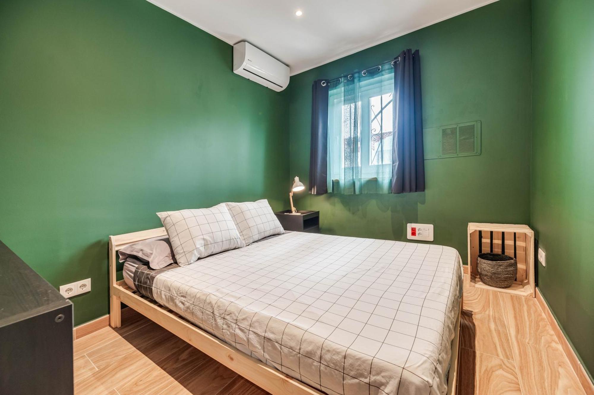 Casa Silvia - Piscina Y Playa Villa Málaga Eksteriør billede