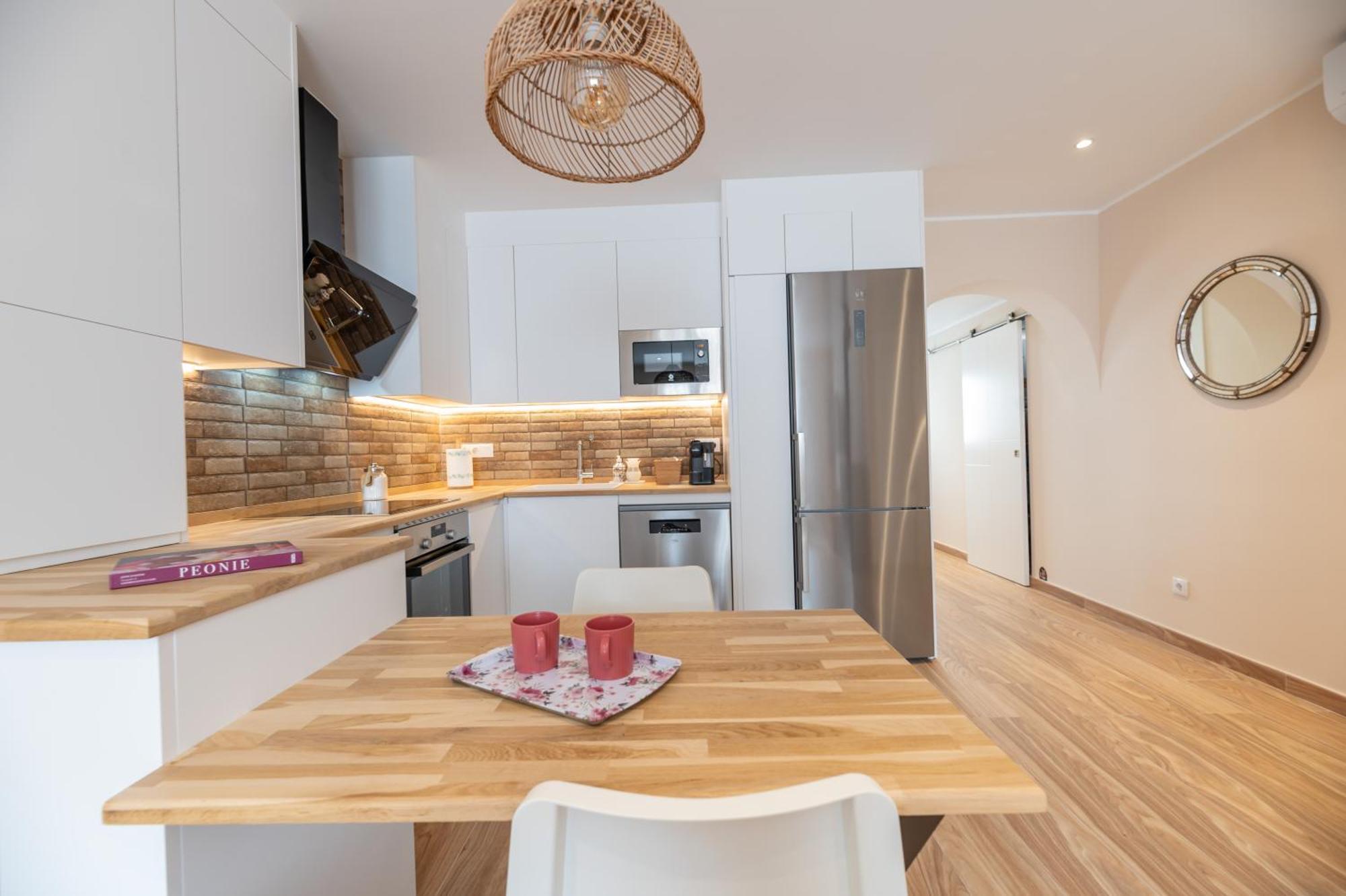 Casa Silvia - Piscina Y Playa Villa Málaga Eksteriør billede