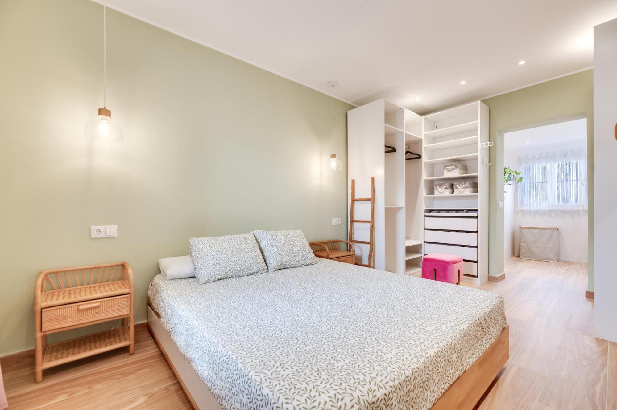 Casa Silvia - Piscina Y Playa Villa Málaga Eksteriør billede